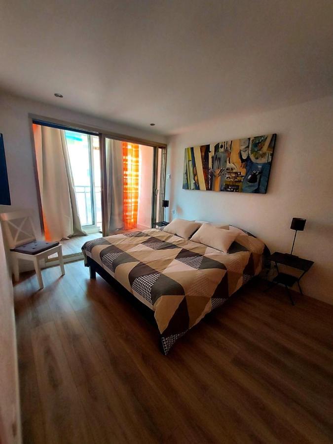 Appartement T3 Plein Centre Ville Le Lavandou Luaran gambar