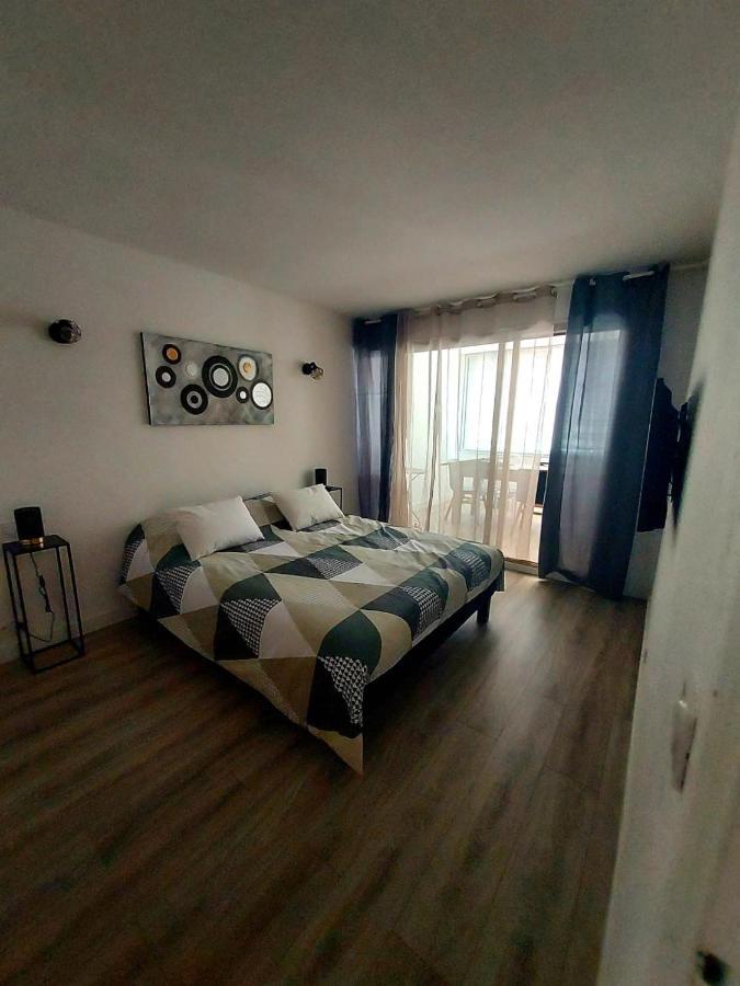 Appartement T3 Plein Centre Ville Le Lavandou Luaran gambar